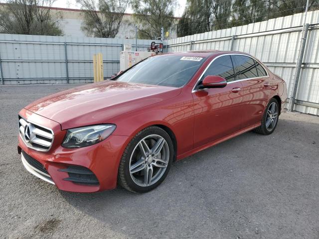 Obraz 1 z 2017 MERCEDES-BENZ E 300 2017 z VIN WDDZF4JB7HA207297
