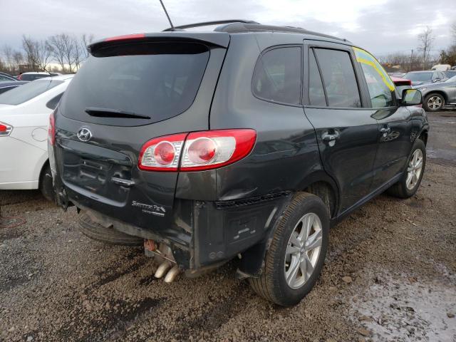 Изображение 3 2010 HYUNDAI SANTA FE LIMITED 2010 с VIN 5NMSKDAG6AH378413