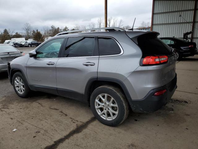 Image 2 of 2017 JEEP CHEROKEE LATITUDE 2017 with VIN 1C4PJMCB0HD227094