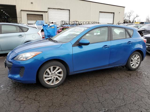 Изображение 2012 MAZDA 3 I 2012