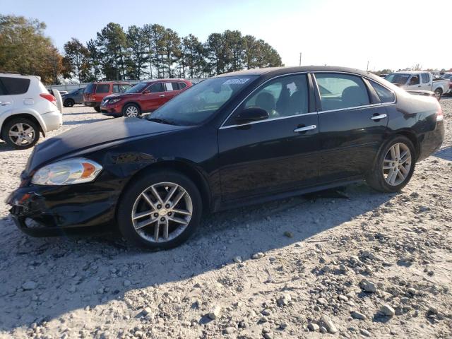 Obraz 1 z 2016 CHEVROLET IMPALA LIMITED LTZ 2016 z VIN 2G1WC5E30G1103931