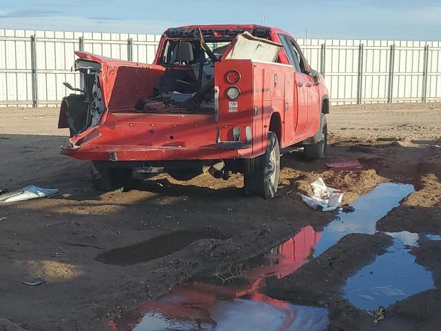 Image 3 of 2020 CHEVROLET SILVERADO C2500 HEAVY DUTY 2020 with VIN 1GB2WLE77LF252252