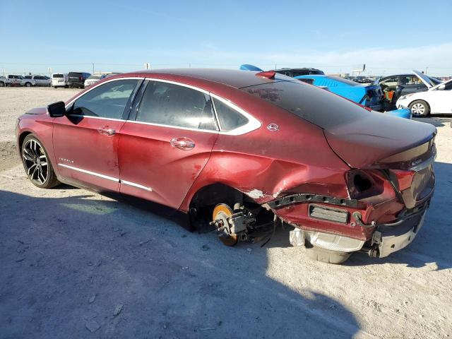 Image 2 of 2017 CHEVROLET IMPALA PREMIER 2017 with VIN 2G1145S31H9172688