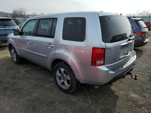 Obraz 2 z 2014 HONDA PILOT EXL 2014 z VIN 5FNYF4H57EB025513
