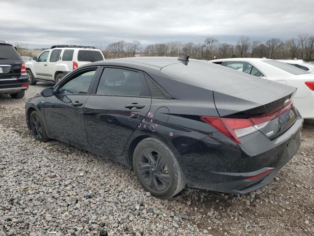 Изображение 2 2022 HYUNDAI ELANTRA SEL 2022 с VIN KMHLM4AG3NU349508