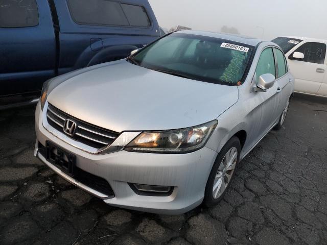 Obraz 1 z 2013 HONDA ACCORD EX 2013 z VIN 1HGCR2F77DA211118