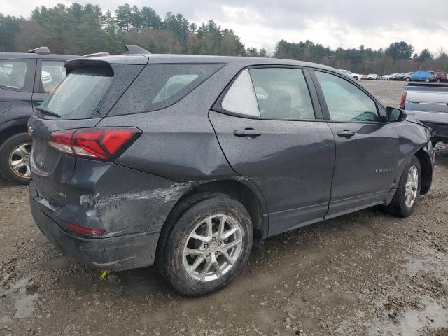 Obraz 3 z 2022 CHEVROLET EQUINOX LS 2022 z VIN 3GNAXSEV8NS225449