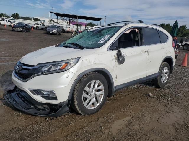 Изображение 2015 HONDA CR-V EXL 2015