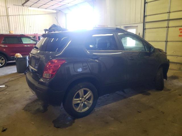 Image 3 of 2016 CHEVROLET TRAX 1LT 2016 with VIN 3GNCJPSB2GL238342