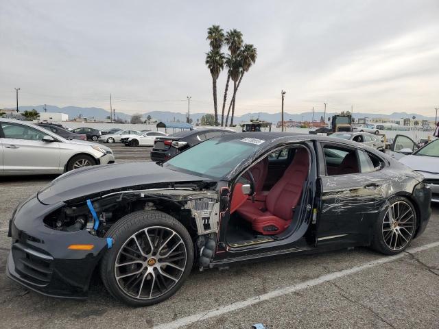 Image 1 of 2022 PORSCHE PANAMERA BASE 2022 with VIN WP0AJ2A79NL102055
