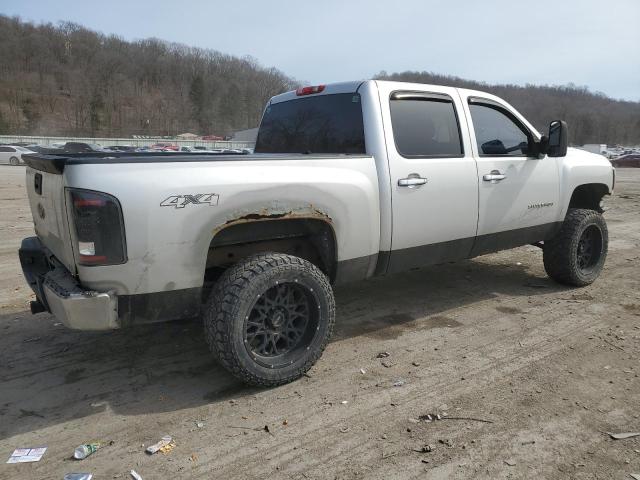 Изображение 3 2010 CHEVROLET SILVERADO K1500 LS 2010 с VIN 3GCRKREA0AG269877