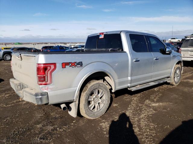 Obraz 3 z 2015 FORD F150 SUPERCREW 2015 z VIN 1FTFW1EG3FFA75625