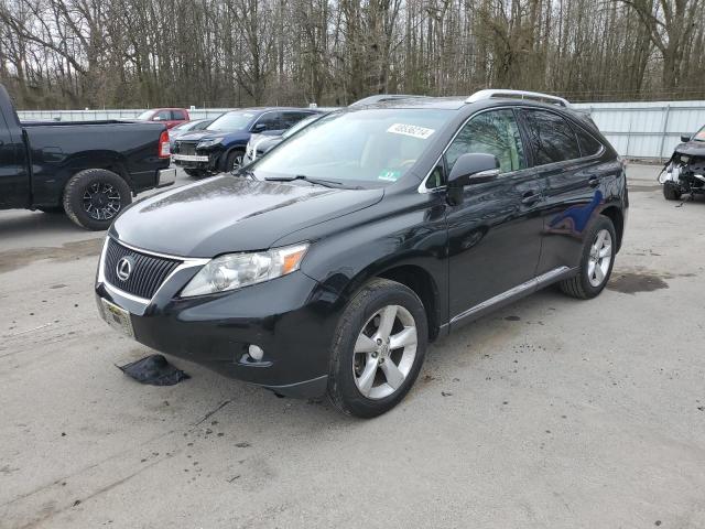 Image 1 of 2012 LEXUS RX 350 2012 with VIN 2T2BK1BA5CC122003