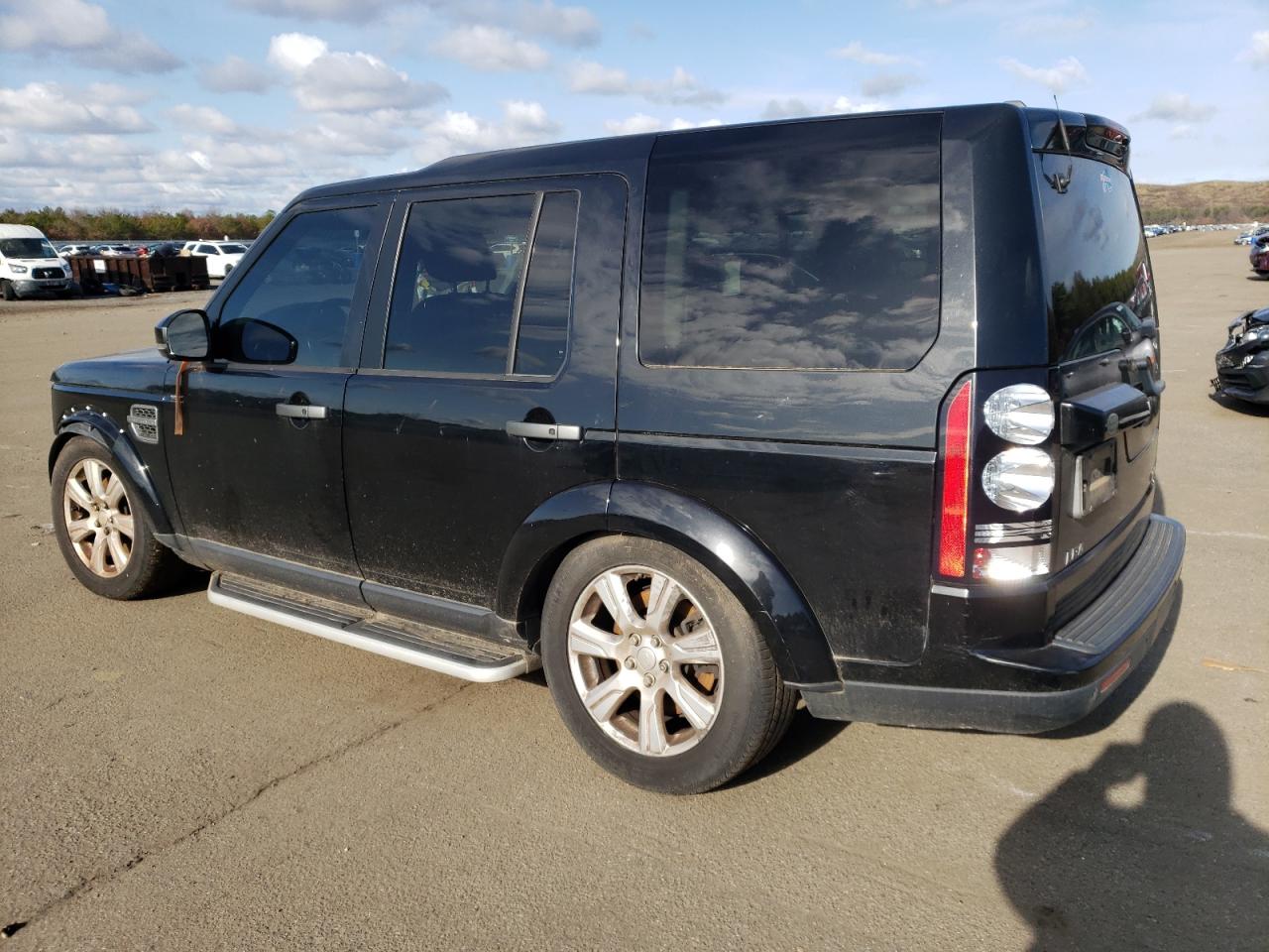 Изображение 2 Land Rover Lr4 Hse 2015 с VIN SALAG2V69FA748007