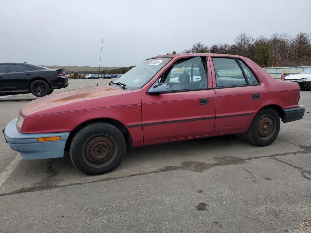 Изображение 1 1992 PLYMOUTH SUNDANCE AMERICA 1992 с VIN 1P3XP28D4NN114333