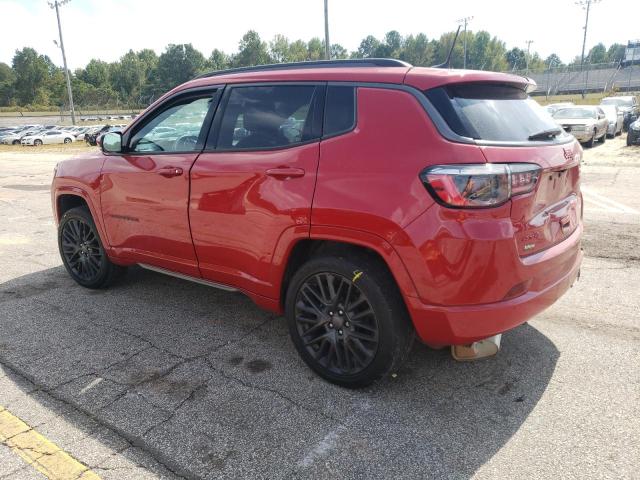 Image 2 of 2022 JEEP COMPASS LIMITED 2022 with VIN 3C4NJDCB8NT158314