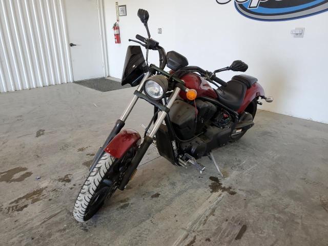 Image 2 of 2015 HONDA VT1300 CX 2015 with VIN JH2SC61N7FK300152