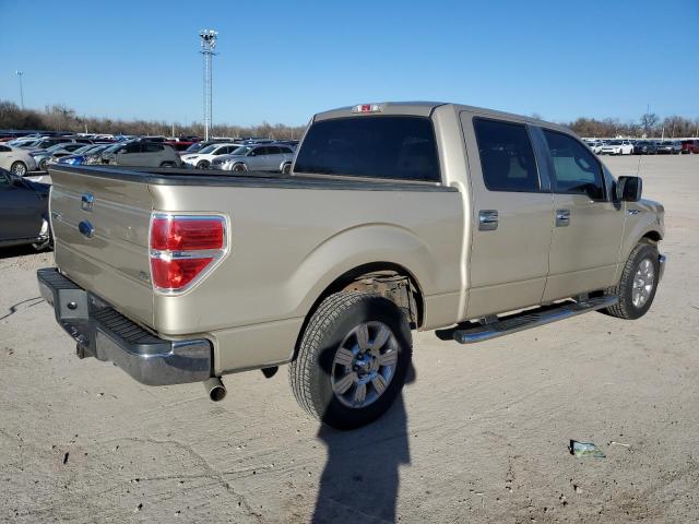 Image 3 of 2009 FORD F150 SUPERCREW 2009 with VIN 1FTRW12869FA05714