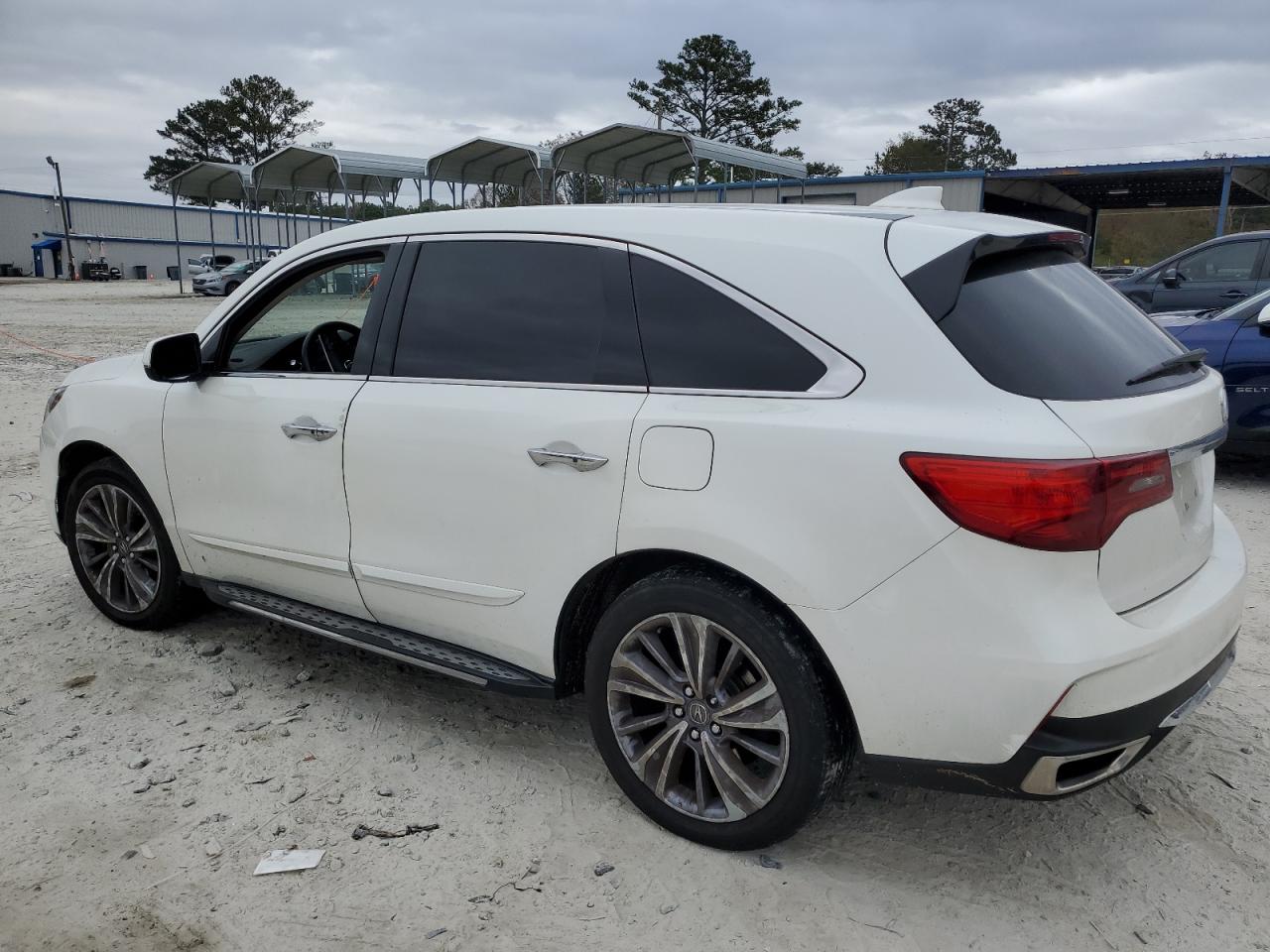 Изображение 2 2018 ACURA MDX TECHNOLOGY 2018 с VIN 5J8YD4H55JL000673