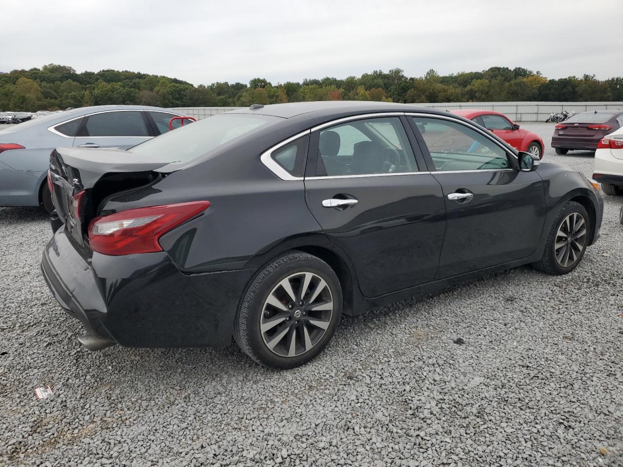 Obraz 3 z 2018 NISSAN ALTIMA 2.5 2018 z VIN 1N4AL3AP0JC193880