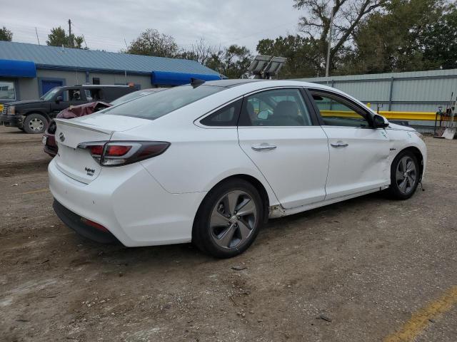Obraz 3 z 2017 HYUNDAI SONATA HYBRID 2017 z VIN KMHE34L19HA058277