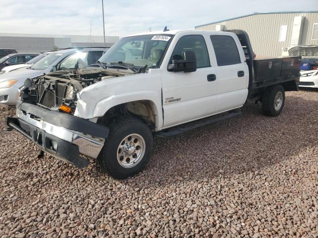 Изображение 1 2006 CHEVROLET SILVERADO K2500 HEAVY DUTY 2006 с VIN 1GCHK23D86F144506