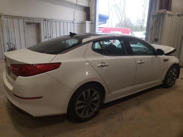 Image 3 of 2015 KIA OPTIMA SX 2015 with VIN 5XXGR4A67FG396014