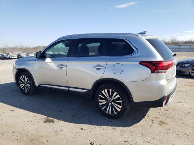 Image 2 of 2020 MITSUBISHI OUTLANDER SE 2020 with VIN JA4AD3A31LZ032498