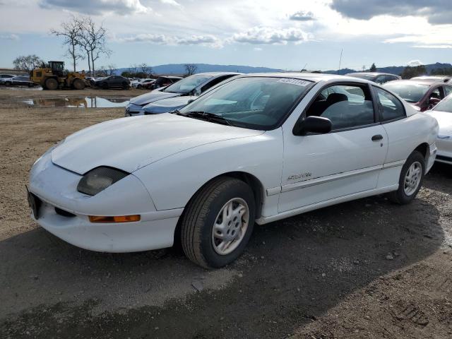 Image 1 of 1995 PONTIAC SUNFIRE SE 1995 with VIN 1G2JB1244S7530538