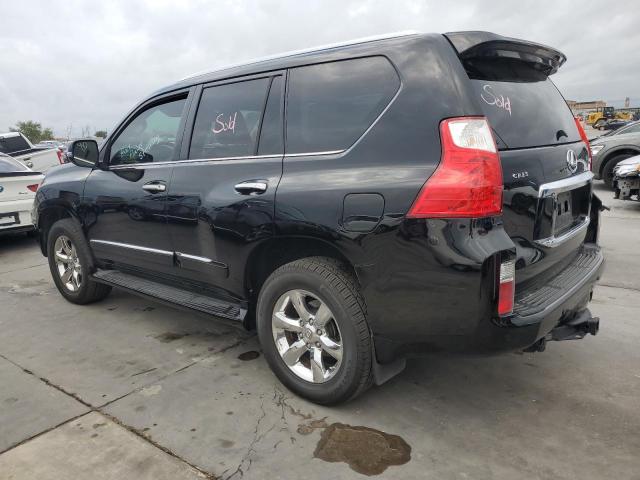 Изображение 2 2012 LEXUS GX 460 2012 с VIN JTJBM7FX9C5038308