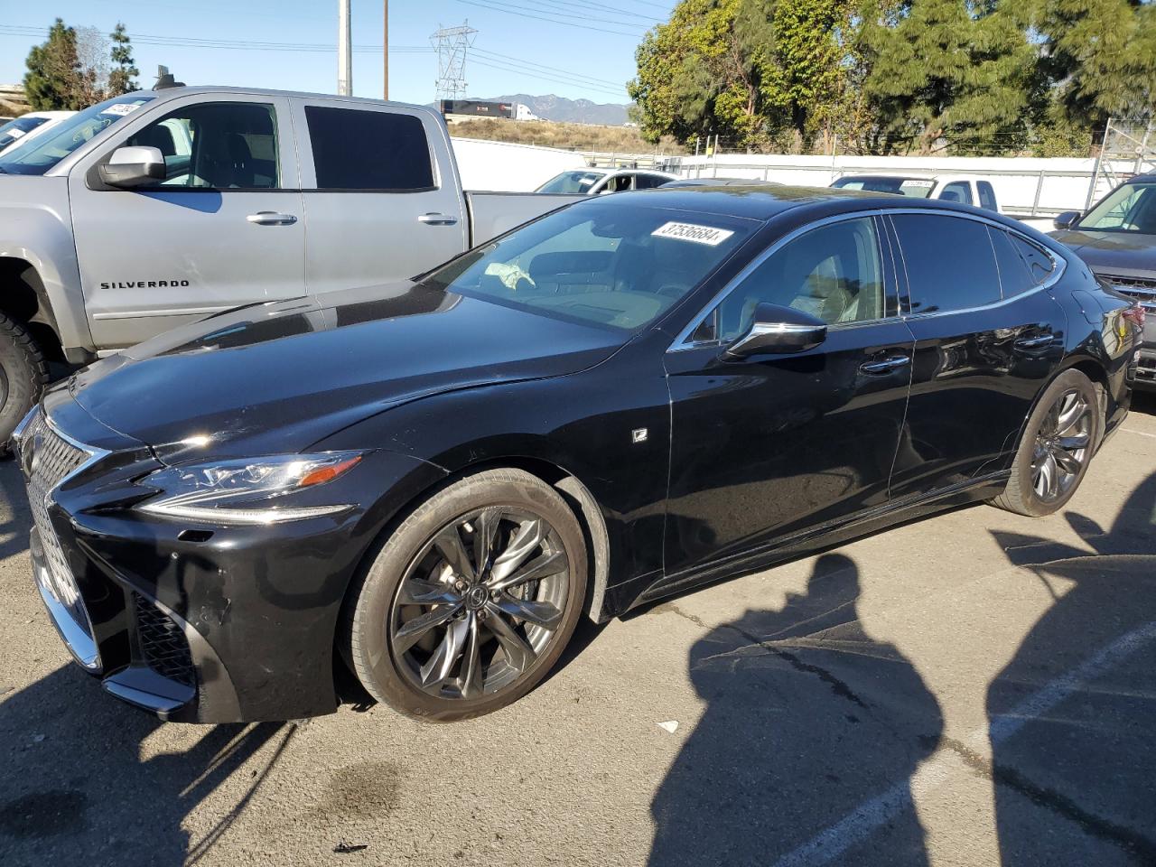 Изображение 2020 LEXUS LS 500 F-SPORT 2020