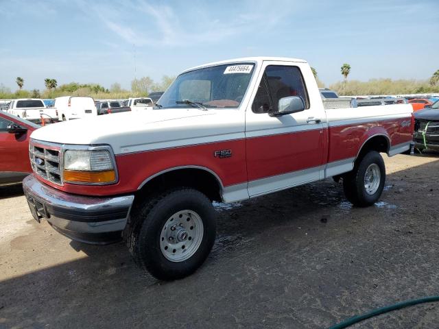 Obraz 1 z 1995 FORD F150  1995 z VIN 1FTEF14Y0SNA10074