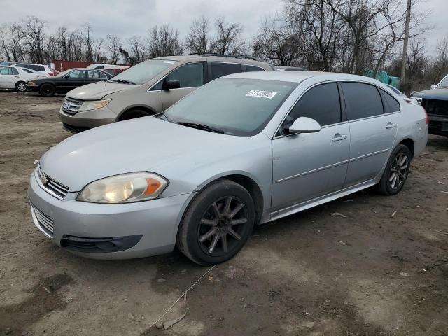 Изображение 2011 CHEVROLET IMPALA LT 2011