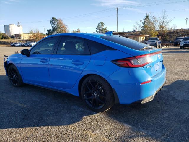 Image 2 of 2023 HONDA CIVIC SPORT 2023 with VIN 19XFL2H81PE020590