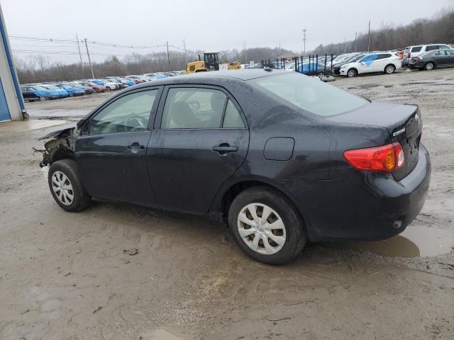 Image 2 of 2009 TOYOTA COROLLA BASE 2009 with VIN JTDBL40E199094224