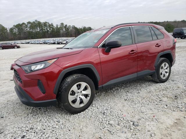Image 1 of 2019 TOYOTA RAV4 LE 2019 with VIN 2T3H1RFV9KW044097