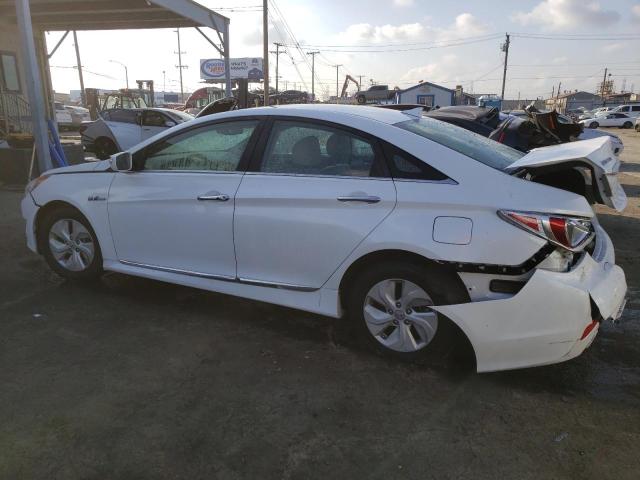 Изображение 2 2015 HYUNDAI SONATA HYBRID 2015 с VIN KMHEC4A41FA135136
