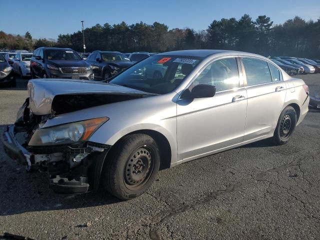 Image 1 of 2010 HONDA ACCORD LX 2010 with VIN 1HGCP2F36AA183293