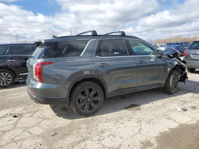 Image 3 of 2023 HYUNDAI PALISADE XRT 2023 with VIN KM8R3DGE2PU602999