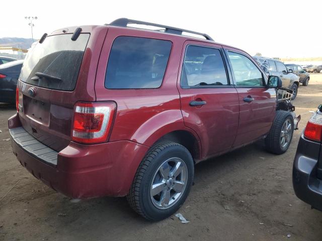 Image 3 of 2012 FORD ESCAPE XLT 2012 with VIN 1FMCU9D71CKB54508