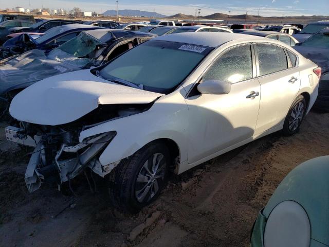 Image 1 of 2015 NISSAN ALTIMA 2.5 2015 with VIN 1N4AL3AP2FN322200