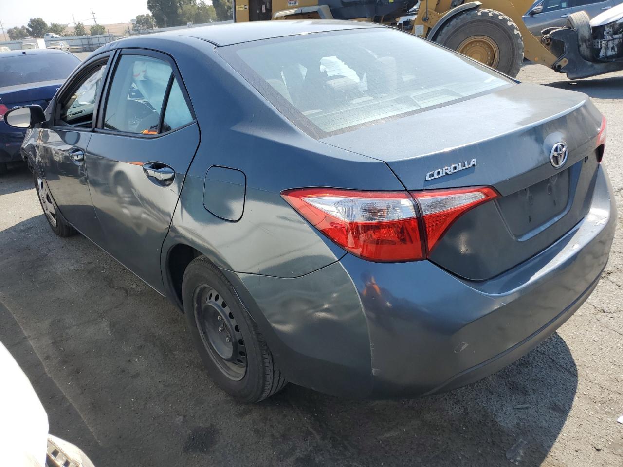 Image 2 of 2016 TOYOTA COROLLA L 2016 with VIN 5YFBURHE0GP378742