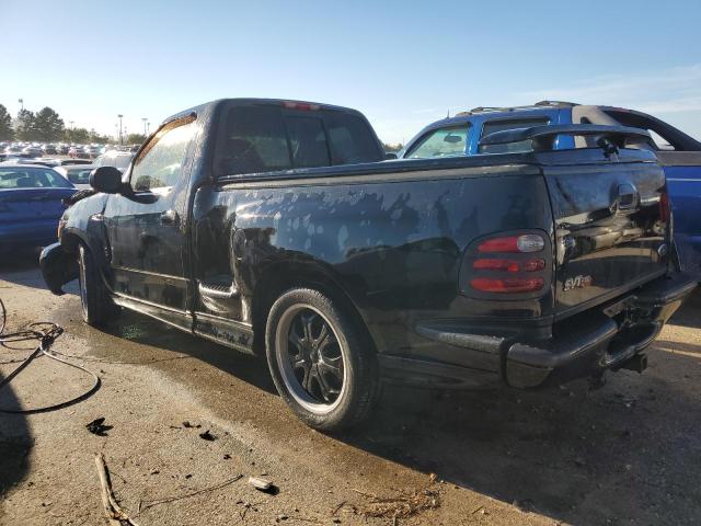 Изображение 2 2000 FORD F150 SVT LIGHTNING 2000 с VIN 2FTZF0732YCB06783