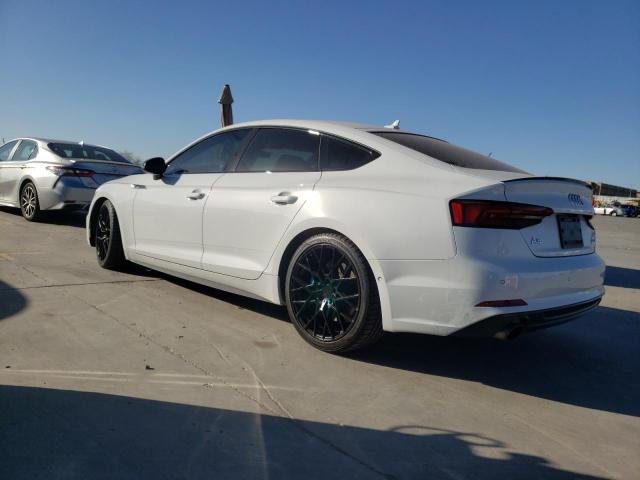 Изображение 2 2019 AUDI A5 PRESTIGE S-LINE 2019 с VIN WAUFNCF53KA018986