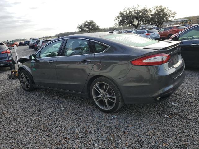 Image 2 of 2015 FORD FUSION TITANIUM 2015 with VIN 3FA6P0K91FR193064