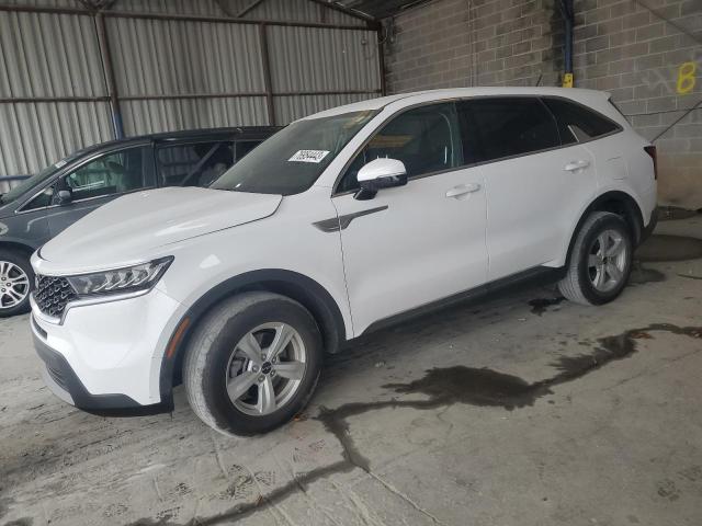 Image 1 of 2022 KIA SORENTO LX 2022 with VIN 5XYRG4LC3NG144224