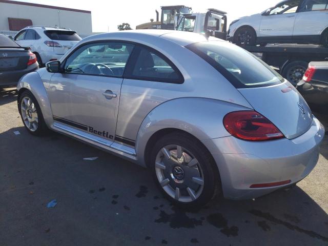 Obraz 2 z 2012 Volkswagen Beetle 2012 z VIN 3VWJP7AT7CM661136