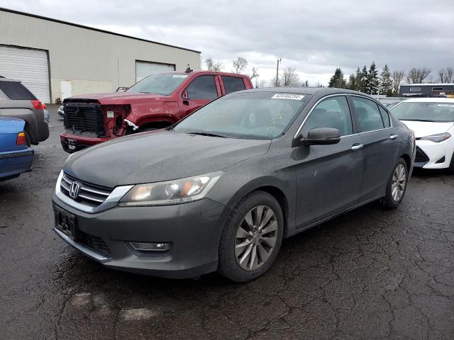 Image 1 of 2013 HONDA ACCORD EX 2013 with VIN 1HGCR2F77DA051953