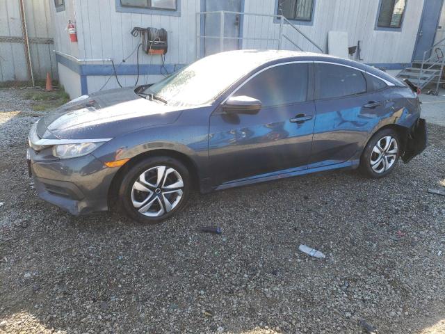 Obraz 1 z 2016 HONDA CIVIC LX 2016 z VIN 19XFC2F51GE244127
