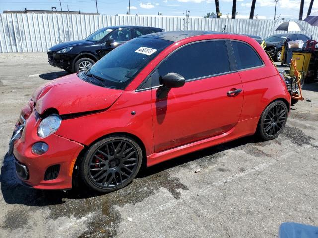 Изображение 1 2015 FIAT 500 ABARTH 2015 с VIN 3C3CFFFH8FT663618